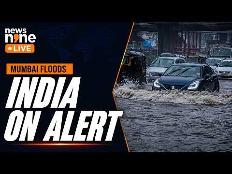 Mumbai Rains : IMD Warns of Extremely Heavy Rain Across Western India | News9