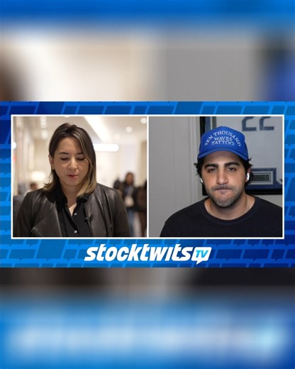 Stocktwits on Instagram: "The road to a $10 trillion company… Can $NVDA do it?! 💸🚀 @michelesteele and Shay Boloor reporting on Stocktwits TV recapping the highlights from Jensen Huang’s CES keynote"