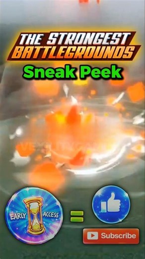 The Strongest Battlegrounds PHOENIX MAN Moveset Leak 🔥 #thestrongestbattlegrounds #roblox #tsb