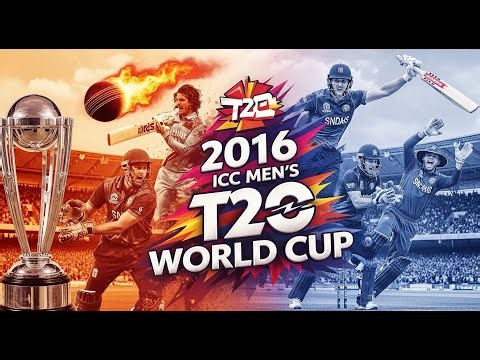 2016 ICC T20 World Cup | West Indies’ Double Glory | The Carlos Brathwaite Miracle! 🏏💥