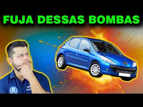 🚨 PIORES CARROS para COMPRAR com MENOS de 40 MIL REAIS 🚨