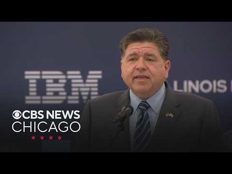 Commission speaks after releasing "Operation Midway Blitz" report | CBS News Chicago