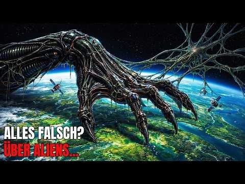 Alles, was wir über außerirdisches Leben dachten, könnte falsch sein | Geschichten zum Einschlafen
