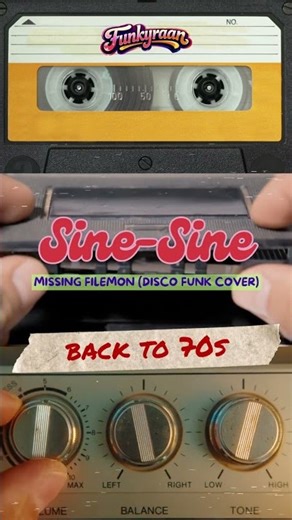 Missing Filemon - Sine Sine on FunkyRaan #missingfilemon #bisrock #sinesine