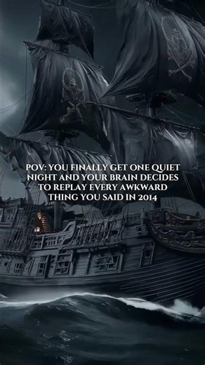 Candlelight Sways as the Hull Groans Through the Squall
