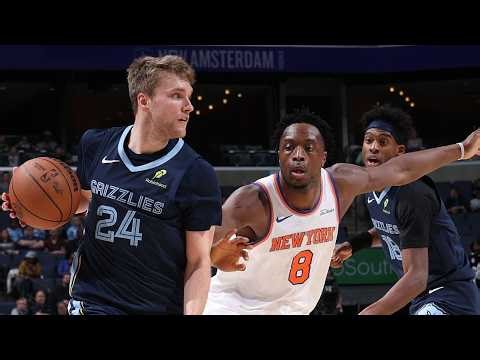 New York Knicks vs Memphis Grizzlies | Full Game Highlights | April 1, 2026 | NBA Season