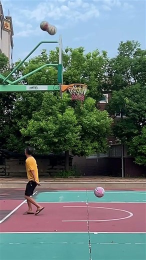 Insane Basketball Trick Shots Compilation 🏀🔥 | Crazy Half Court & Impossible Shots #Basketball