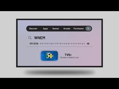 How to watch TV5+ on Apple TV