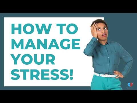Understanding and Managing Stress | Med About You