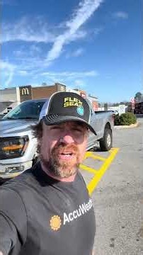 Live emergency update as storm chase mode is about to be activated in Dixie