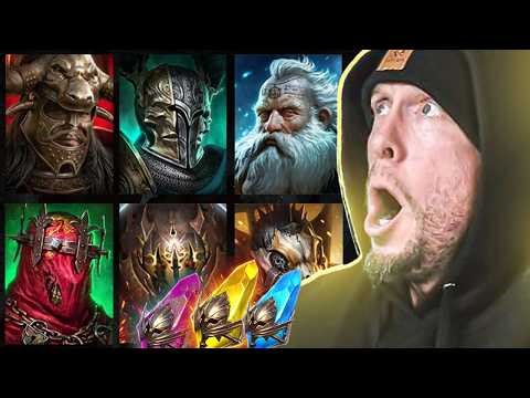 RAID NEWS: Shard Event for Mavara Fusion Announced