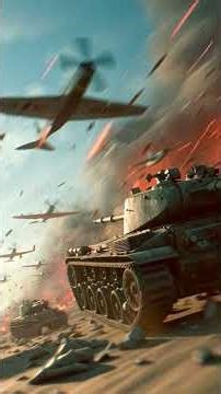 Ο πόλεμος που άλλαξε τον κόσμο σε 120 δευτερόλεπτα