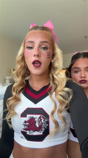 UofSC Cheer Compilation: Relatable SEC Cheer Moments