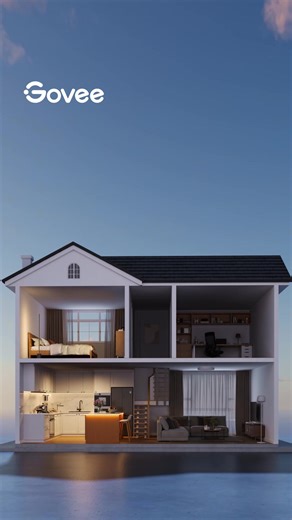 Govee DaySync: Adjust Your Home Lighting Intelligently