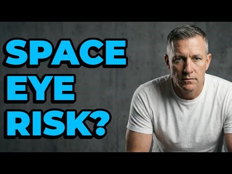 What Risk Do Cotton Wool Spots Pose In Space?