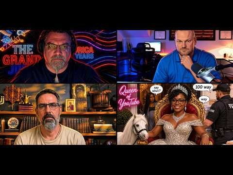 The Grand Jury Ep. 64 - The Camera Captured More 📱