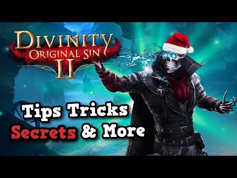 Divinity Original Sin 2 Honor Mode Full Playthrough! (Part 1)