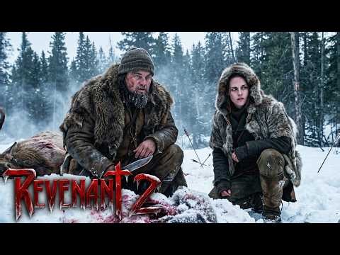 The Revenant 2 (2027) Leonardo DiCaprio & Kristen Stewart