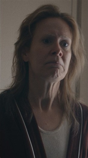Sarah Paulson as Aileen Wuornos in Monster: The Lizzie Borden Story