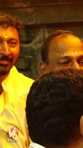 Malla Reddy Visits Tirumala | Vaikuntha Ekadashi 2025 | V6 News