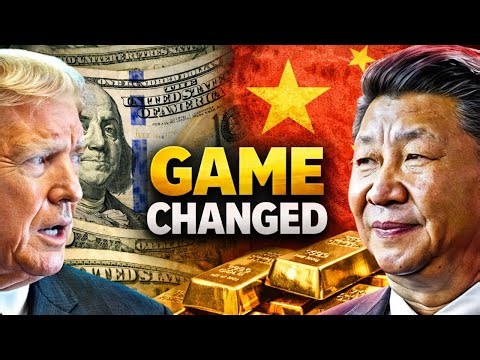 China Just Changed the US Dollar Forever!