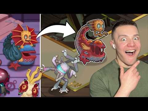 Paironormal Carnival WAVE 4! NEW VERSE, GALYMPH + MORE!? (My Singing Monsters)