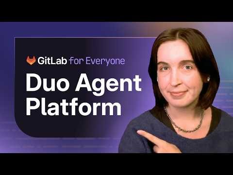 How to Automate CI/CD with GitLab Duo Agent | GitLab for Everyone