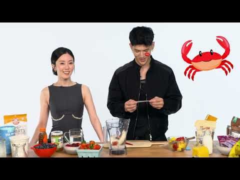 Behind The Bar With The Beef's Season 2 Stars: Seoyeon Jang and Matthew Kim