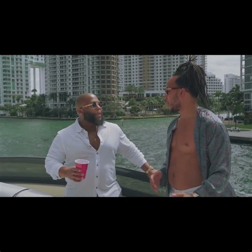The Group Trip Actually Made It to the Boat | WYLL Miami