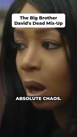 Big Brother's David's Dead Mix-Up #bigbrother Tiffany Pollard thought David Gest had died in the Celebrity Big Brother house, when Angie Bowie was talking about David Bowie. Watch the full video on my YouTube channel, link in bio. #bigbrother #celebritybigbrother #tiffanypollard #davidgest