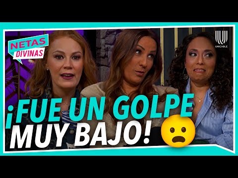 Consuelo Duval habló de la vez que exhibieron una fotos 'privadas' en su contra | Netas Divinas