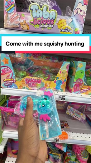 Come with me squishy hunting 😮#fivebelow #hunting #squishy #needoh | Squishmallows Hunting