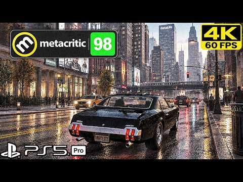 Highest Rated GTA Gameplay [4K 60FPS]