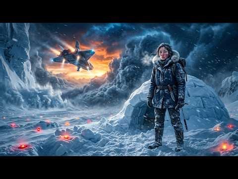She Survived a Deadly Alien Blizzard While Everyone Else Gave Up | The Human Who Never Needed Rescue