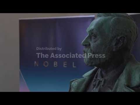 Nobel medicine prize goes to three scientists for research into brain activity