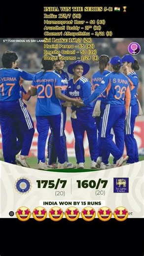 𝐈𝐧𝐝𝐢𝐚 𝐬𝐞𝐚𝐥 𝐭𝐡𝐞𝐢𝐫 𝐟𝐢𝐫𝐬𝐭 𝟓-𝟎 𝐜𝐥𝐞𝐚𝐧 𝐬𝐰𝐞𝐞𝐩 𝐢𝐧 𝐚 𝐡𝐨𝐦𝐞 𝐛𝐢𝐥𝐚𝐭𝐞𝐫𝐚𝐥 𝐓𝟐𝟎𝐈 𝐬𝐞𝐫𝐢𝐞𝐬! 🇮🇳 💪