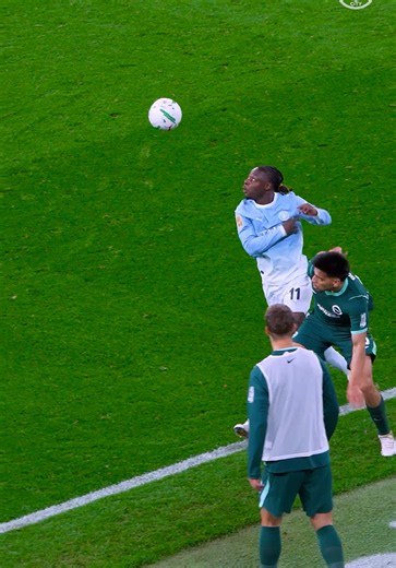 Brilliance on the wing 💫 #JeremyDoku #ManCity #Football | manchester city vs brighton highlights