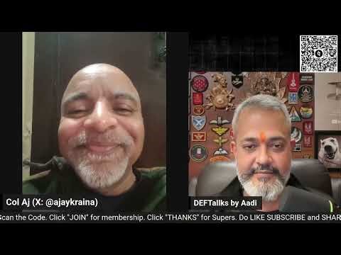 India Will Soar, 2025 Was Just a Trailer: 2026 Will Change Global Geopolitics I Col Ajay Raina, Aadi