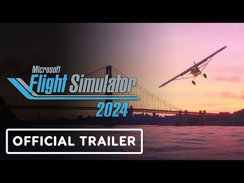 Microsoft Flight Simulator - Official California City Update 13 Trailer