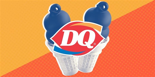 Dairy Queen Is Releasing an All-New Blizzard, Dipped Cone, and Shake—and We Tried Them First
