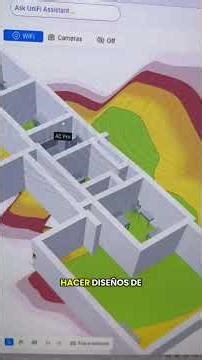 PARTE 6 - Unifi U6 Pro vs. Aruba AP515: ¿Cuál es el MEJOR Access Point WiFi 6 de 2025?