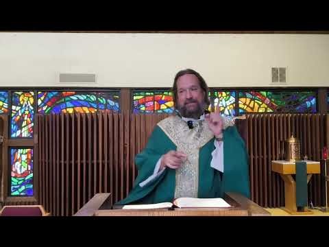 Sunday Catholic Mass for Oct 4 2026 with Father Dave 