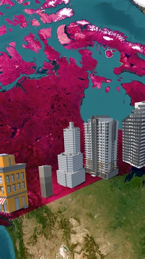 Canada’s capital, Ottawa, sits just about 100 km from the U.S. border — which seems risky, especially given the history between the two countries. So why didn’t Canada move its capital farther north? The answer has less to do with the United States and more to do with geography, population, and Quebec. This video explains the two key reasons behind Canada’s capital location — and why the second one mattered most. | Geographic Enigma