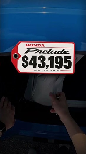2026 Honda Prelude: Overpriced or Misunderstood? #Honda #Prelude #cars