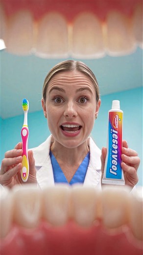 Wow! Your Teeth Need a Checkup! 🦷 Dental Hygiene! 🪥