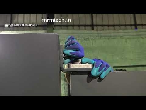 Trackless / Automatic Bi Folding Gates / Remote Control Bi Folding Gates / Electric Motorized Bi