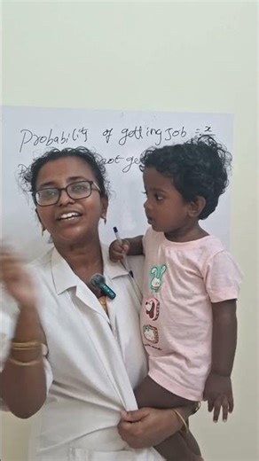 Find Missing Value x (Total Probability) 💯