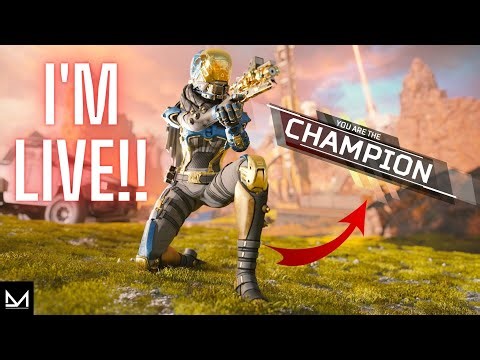 🔴 Apex Legends Ranked LIVE Season 28