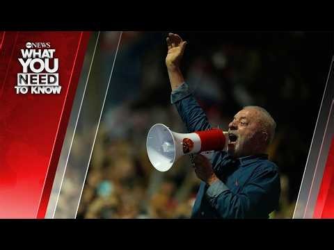 Stunning Comeback: Lula Wins Fourth Term, Rival Won't Concede. What You Need To Know - October 26