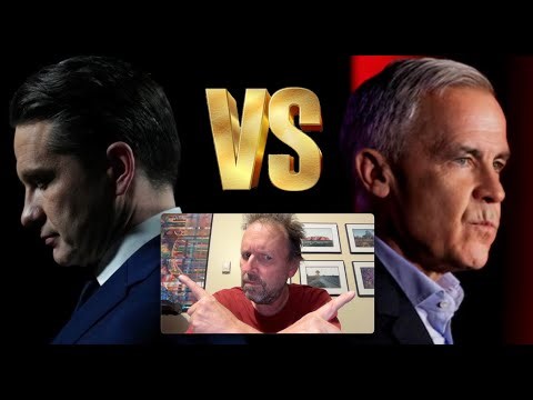 The REAL DIFFERENCE Between Poilievre and Carney SHOCKS Canada!